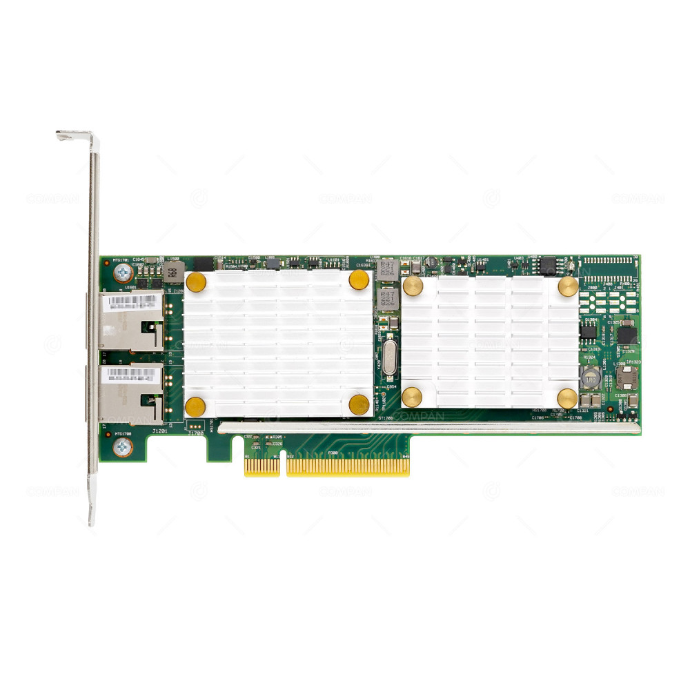 49Y7912  IBM BROADCOM NETXTREME II 2-PORT 10GB RJ45 ADAPTER
